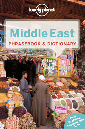 MIDDLE EAST PHRASEBOOK 2