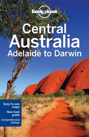 CENTRAL AUSTRALIA-ADELAIDE TO DARWIN 6