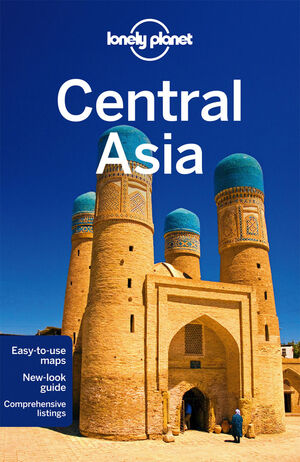 CENTRAL ASIA 6 (INGLÉS)