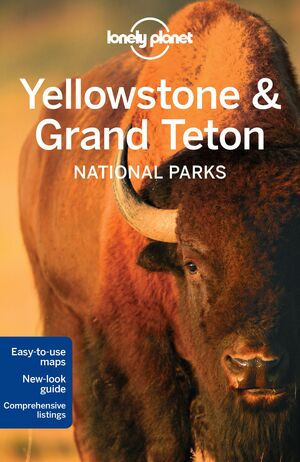 YELLOWSTONE & GRAND TETON NATIONAL PARKS 4 (INGLÉS)