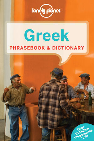 GREEK PHRASEBOOK 5