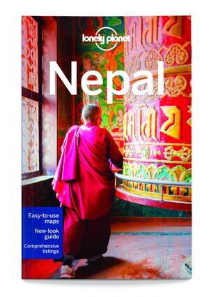 NEPAL 10 (INGLÉS)