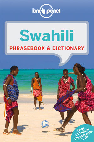 SWAHILI PHRASEBOOK & DICTIONARY 5