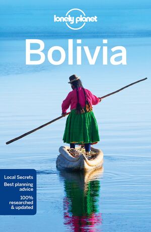 BOLIVIA 9 (INGLÉS)