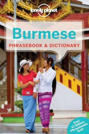 BURMESE PHRASEBOOK 5