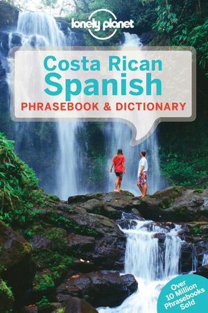 COSTA RICAN SPANISH PHRASEBOOK 4