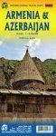 ARMENIA & AZERBAIJAN 1:450.000 -ITMB