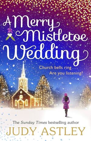 A MERRY MISTLETOE WEDDING