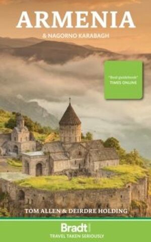 ARMENIA (2023) BRADT