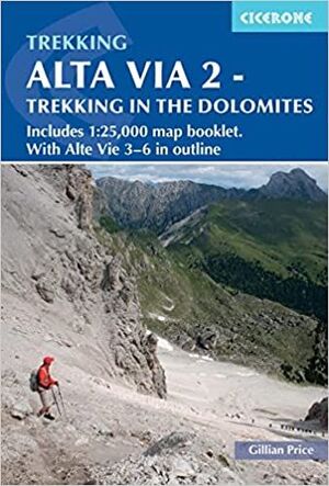 ALTA VIA 2 - TREKKING IN THE DOLOMITES