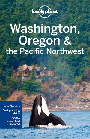 WASHINGTON, OREGON & THE PACIFIC NORTHWEST 7