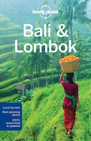 BALI & LOMBOK 16 (INGLÉS)