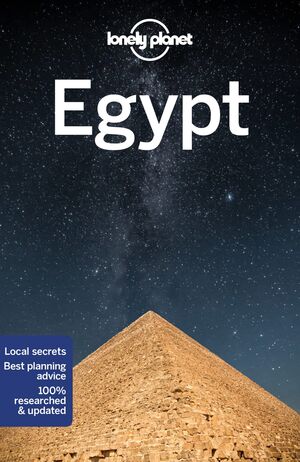 LONELY PLANET EGYPT