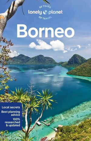 BORNEO 6 (LONELY PLANET GUIDE)