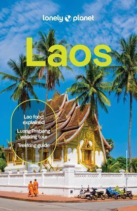 LAOS -LONELY PLANET