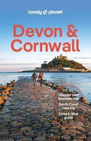 DEVON & CORNWALL -LONELY PLANET