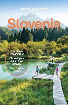 SLOVENIA 11 LONELY PLANET