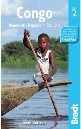 CONGO DEMOCRATIC REPUBLIC - REPUBLIC -BRADT
