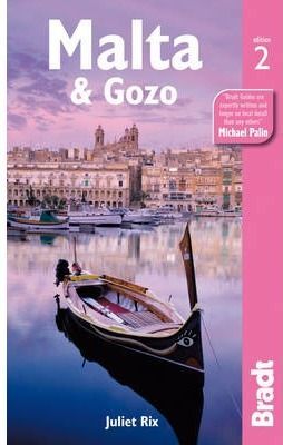 MALTA AND GOZO -BRADT