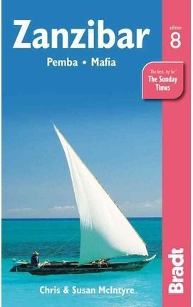 ZANZIBAR, PEMBA, MAFIA -BRADT