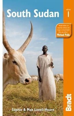 SUDAN SOUTH 1  *GUIAS BRADT ING.2013*