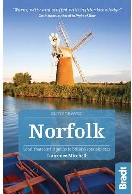 NORFOLK -SLOW TRVEL BRADT