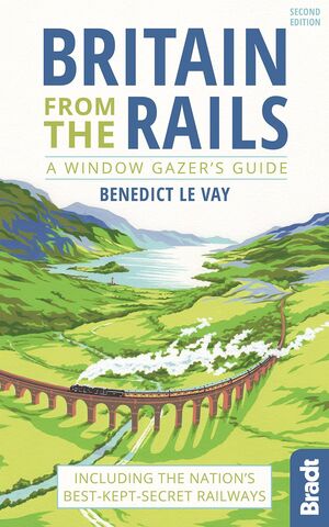 BRITAIN FROM THE RAILS -BRADT