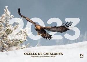 OCELLS DE CATALUNYA CALENDARI 2023
