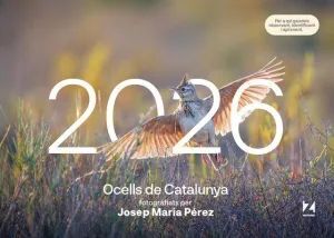 OCELLS DE CATALUNYA 2026 (CALENDARI)