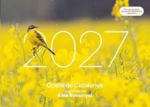 OCELLS DE CATALUNYA CALENDARI 2027
