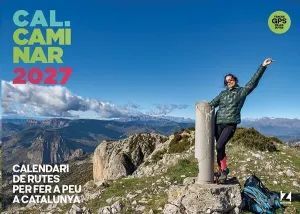 CAL CAMINAR 2027 CALENDARI