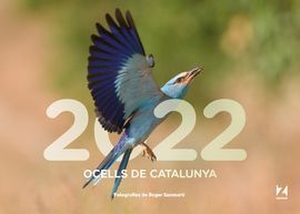 2022 OCELLS DE CATALUNYA CALENDARI