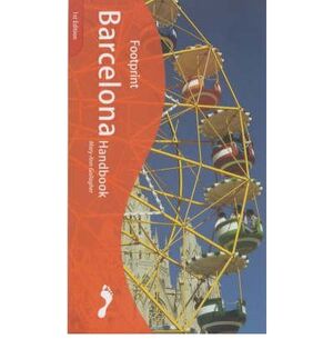 BARCELONA HANDBOOK  OFERTA