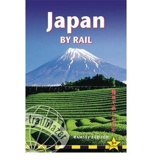 JAPAN BY RAIL **TRAILBLAZER**