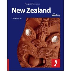 NEW ZEALAND -FOOTPRINT DESTINATION GUIDES