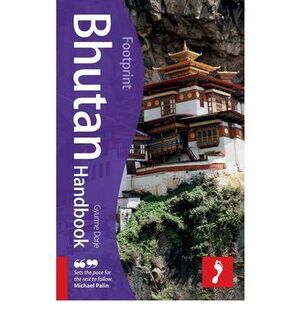 GUIA BHUTAN HANDBOOK -FOOTPRINT