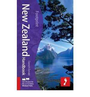 NEW ZEALAND HANDBOOK -FOOTPRINT