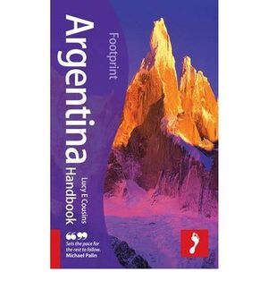 GUIA ARGENTINA HANDBOOK -FOOTPRINT