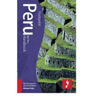 PERU HANDBOOK -FOOTPRINT (2011)