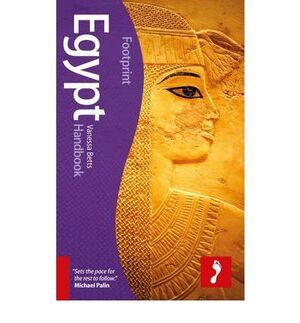 EGYPT HANDBOOK -FOOTPRINT (2011)