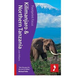 KILIMANJARO & NORTHERN TANZANIA -FOOTPRINT FOCUS