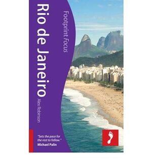 RIO DE JANEIRO -FOOTPRINT FOCUS