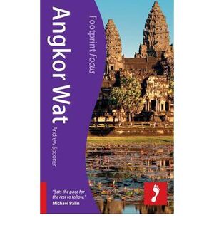 ANGKOR WAT -FOOTPRINT FOCUS