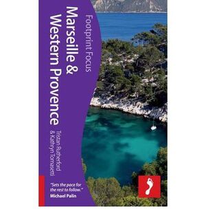 MARSEILLE & WESTERN PROVENCE -FOOTPRINT FOCUS