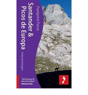 SANTANDER & PICOS DE EUROPA -FOOTPRINT FOCUS