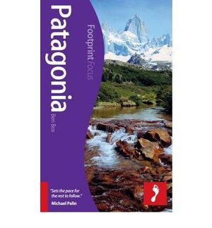 PATAGONIA -FOOTPRINT FOCUS