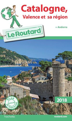 CATALOGNE VALENCE SA REGION  ROUTARD 18