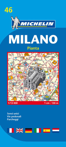 PLANO MILANO