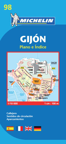 PLANO GIJÓN