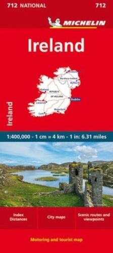 MAPA IRLANDA 712